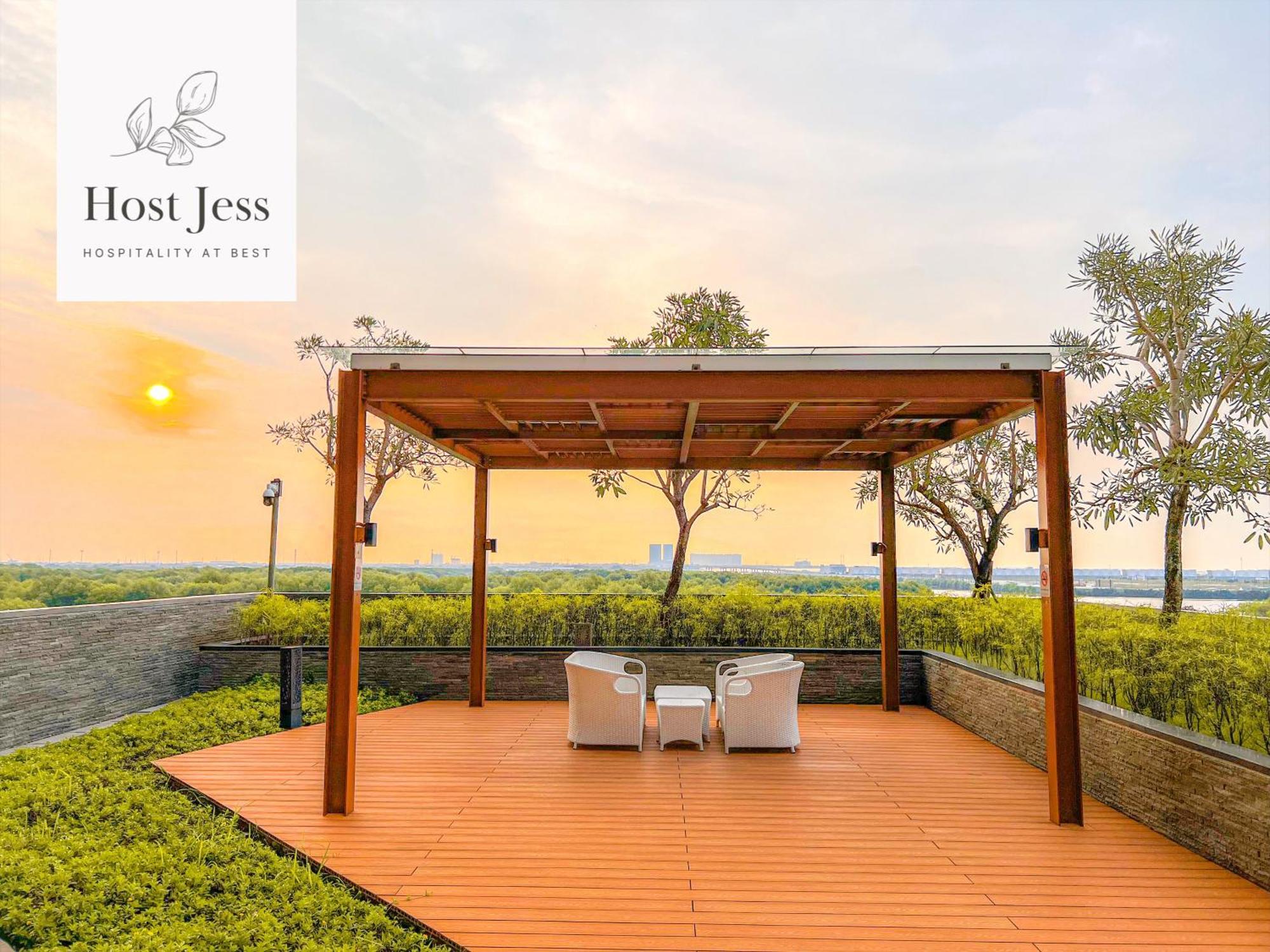 Gold Coast Pik Apartments By Host Jess Jakarta Exterior foto