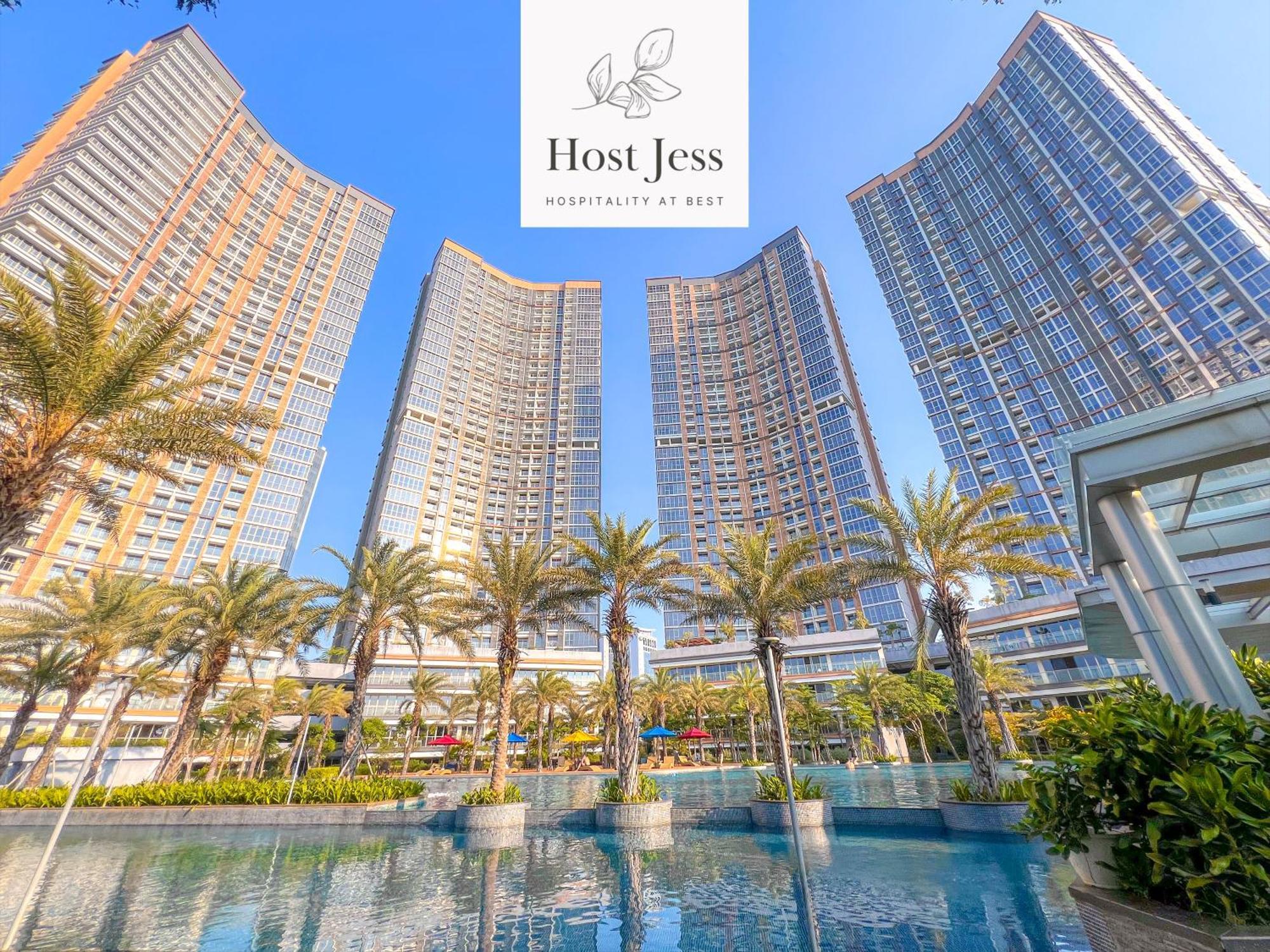 Gold Coast Pik Apartments By Host Jess Jakarta Exterior foto