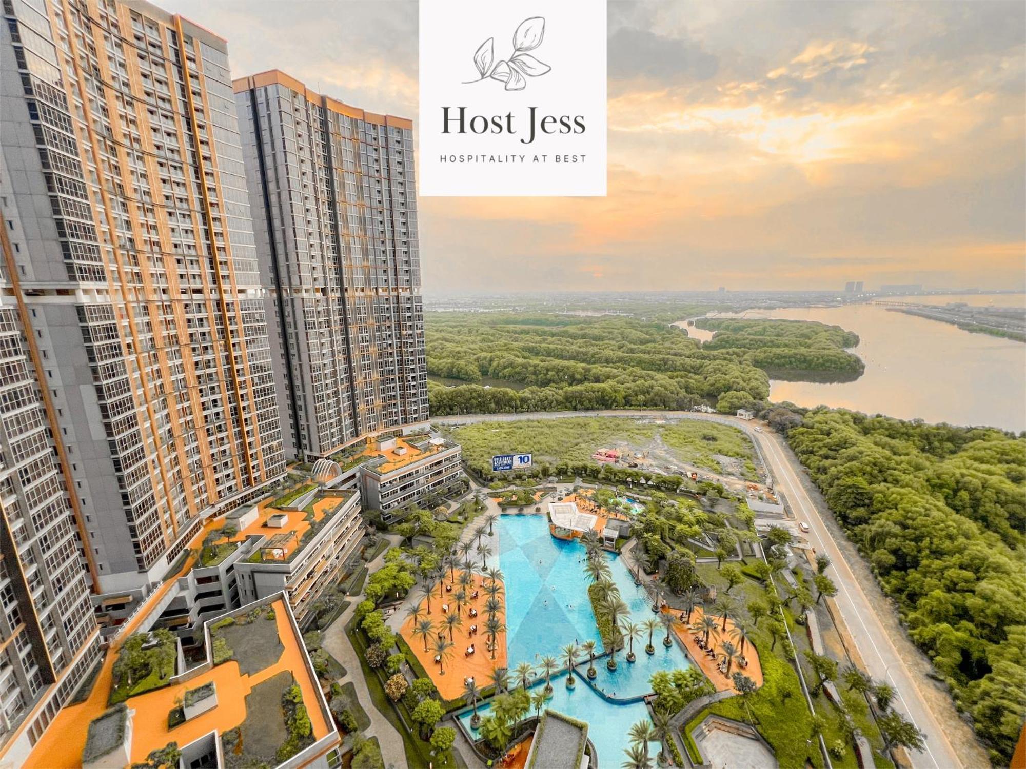 Gold Coast Pik Apartments By Host Jess Jakarta Exterior foto